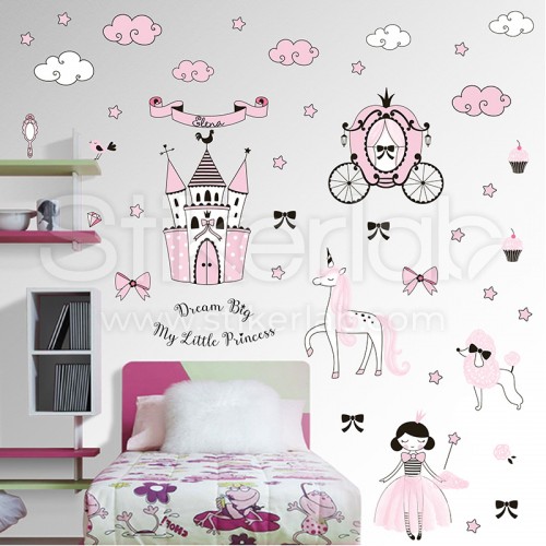 Mala princeza komplet Mala princeza komplet